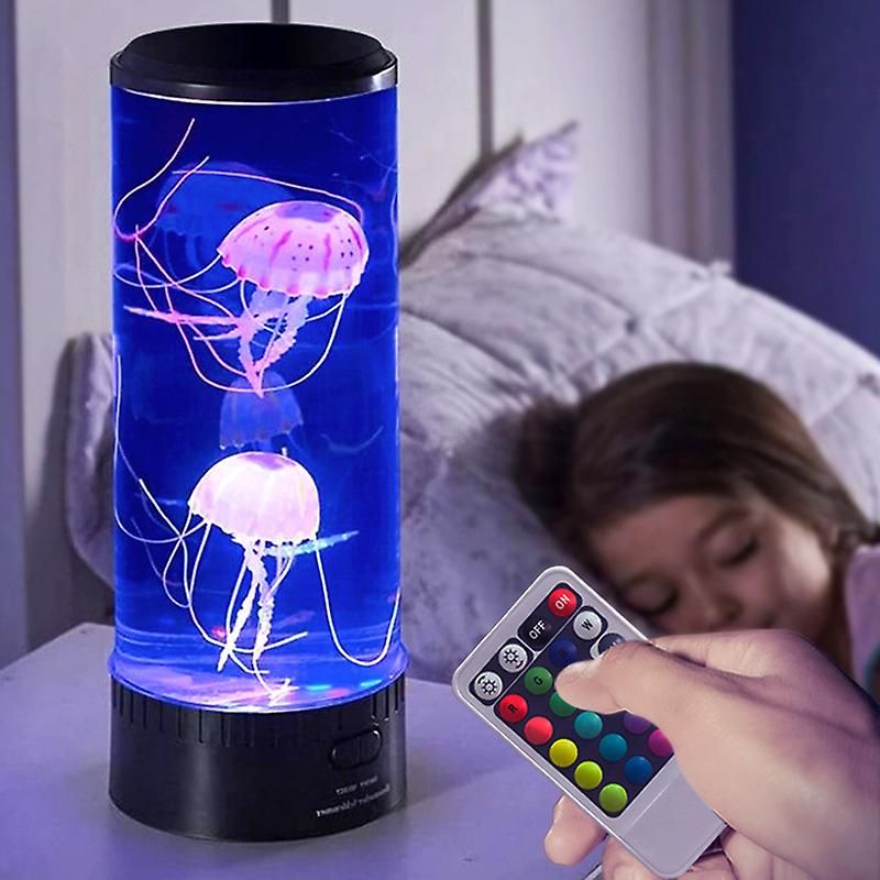 Lampe Relaxante Méduses - Plongez dans un Univers Zen et Enchanteur