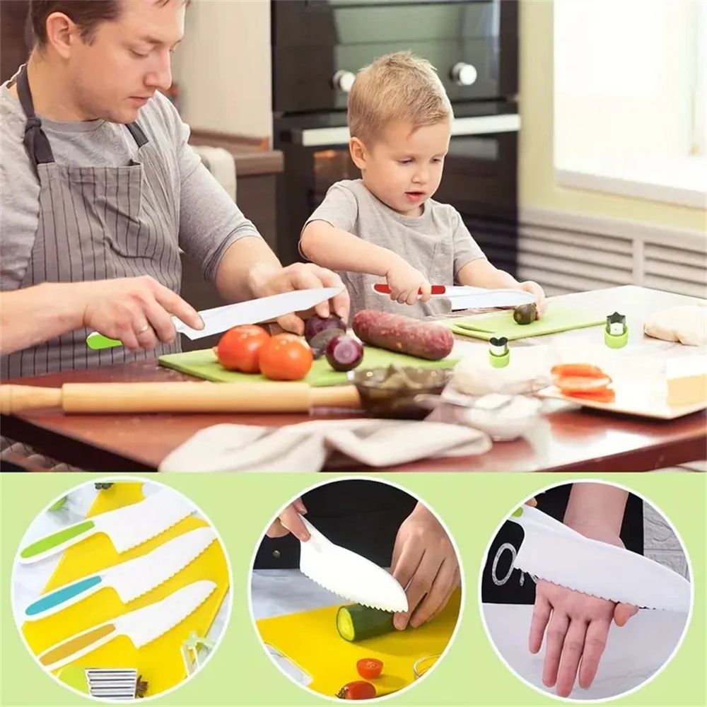 Kit de cuisine pour enfants