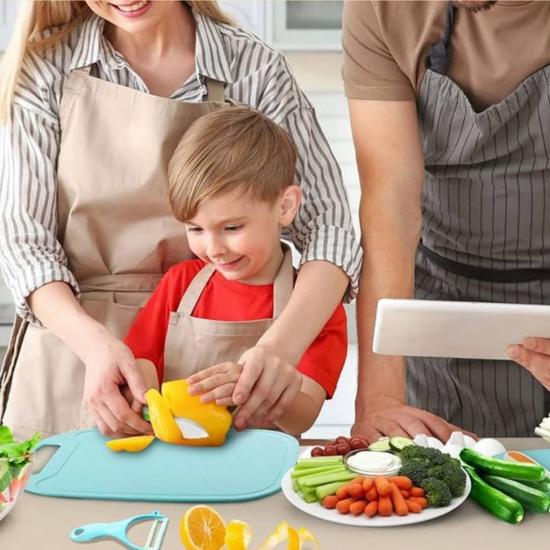 Kit de cuisine pour enfants