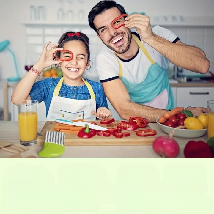 Kit de cuisine pour enfants